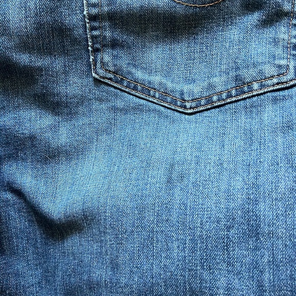 Men’s Carhartt straight traditional fit jeans 33X32 - Picture 4 of 4